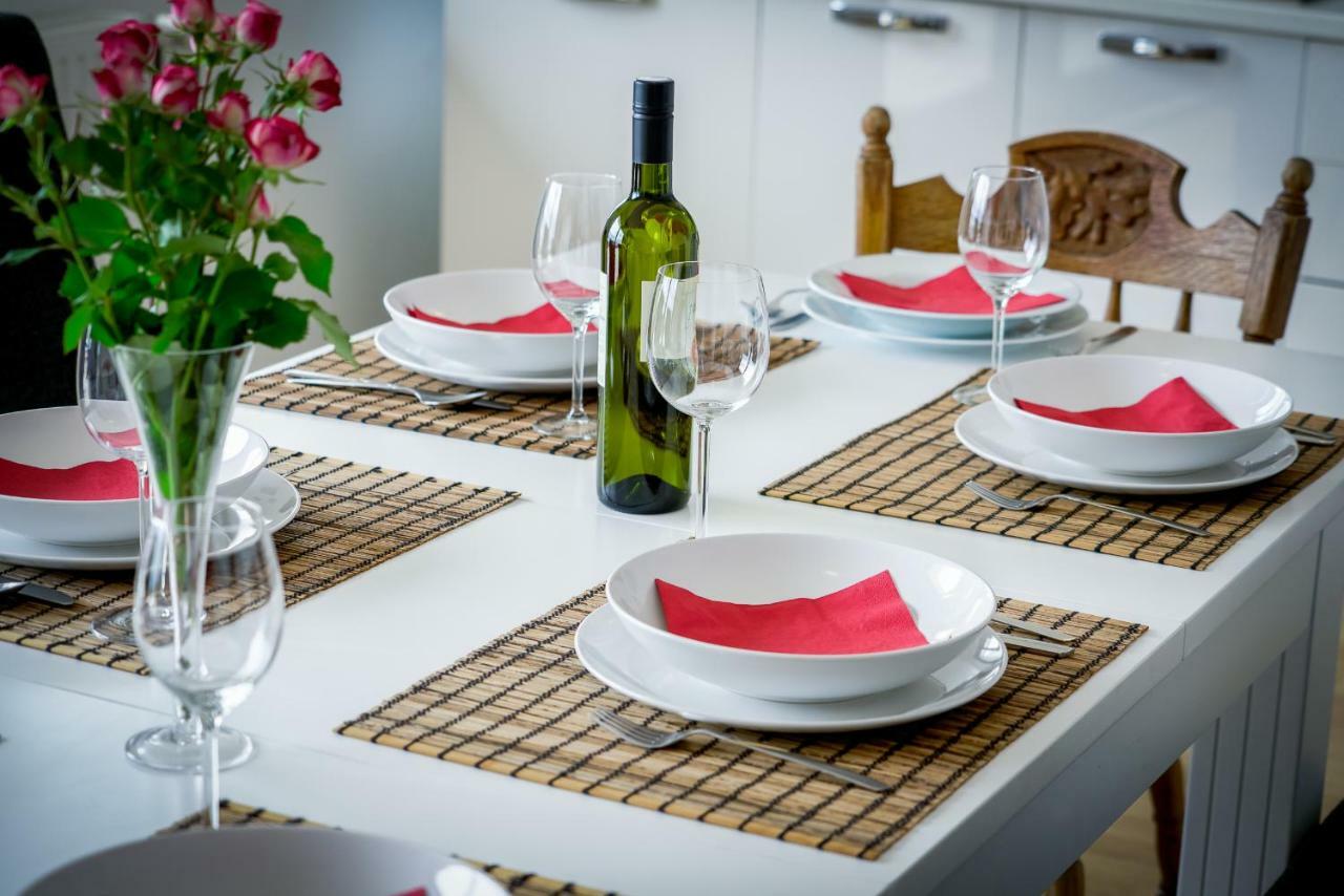 Apartments L&L دوغي رات المظهر الخارجي الصورة